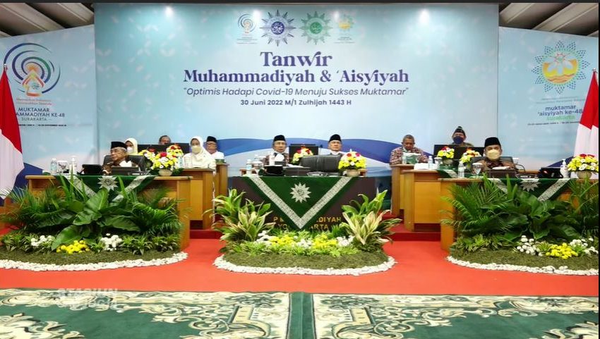  Keputusan Tanwir Muhammadiyah ‘Aisyiyah Tahun 2022