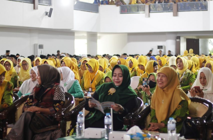  Lima Formatur Pimpinan Daerah Aisyiyah (PDA) Ponorogo 2022-2027