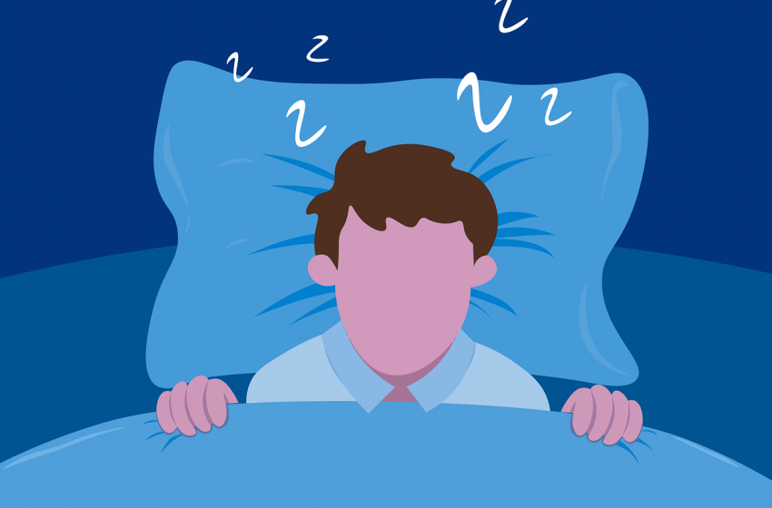  Tidur Setelah Sahur Dapat Memicu Enam Resiko Penyakit Berbahaya