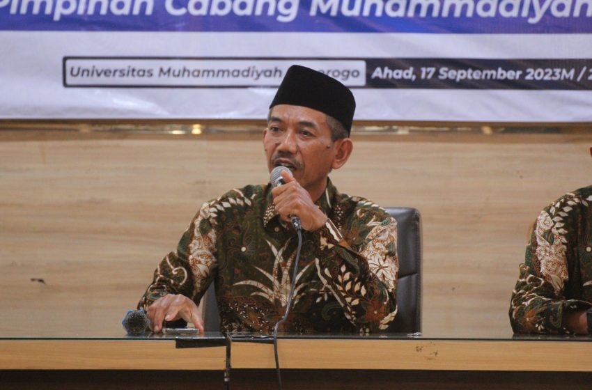 Meluruskan Stereotip “Warga Muhammadiyah Susah Diajak Guyon”