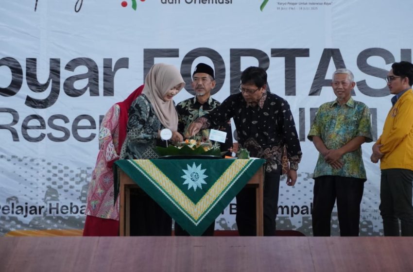  Meriahnya Gebyar Fortasi dan Milad ke-64 IPM Ponorogo