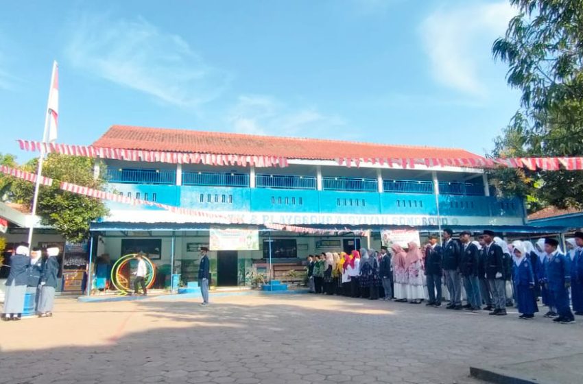  Kampus Perguruan Muhammadiyah Somoroto Jadi Pusat Upacara HUT RI ke-80 PCM dan PCA Kauman