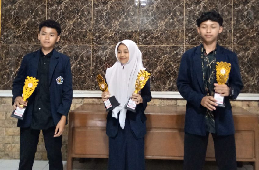  MTsM 7 Bungkal Sabet Empat Trofi di Ajang HUT RI ke-80 Kecamatan Bungkal