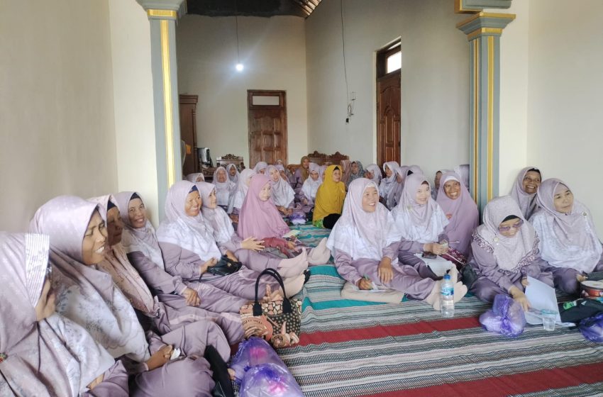  Pengajian Rutin Aisyiyah Plalangan Tekankan Penguatan Jamaah dan Kepedulian Sosial