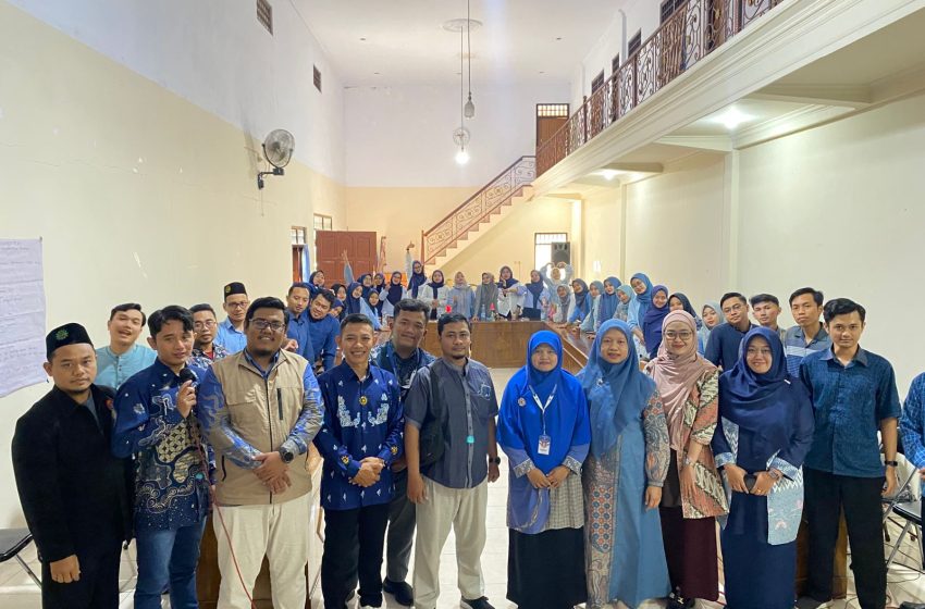  34 Pegawai RSU Muhammadiyah Ikuti Baitul Arqom MPKSDI Ponorogo