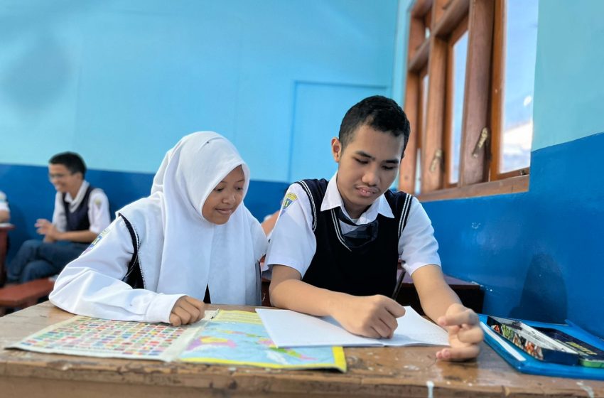  Sekolah Inklusi Bukan Tempat Anak Bodoh